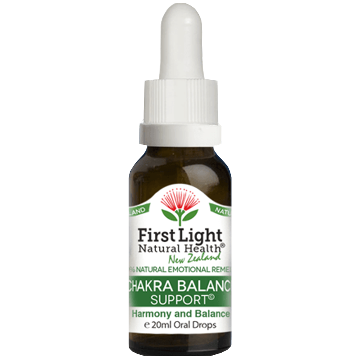 First Light - Chakra Balance Support© 20ml Oral Drops