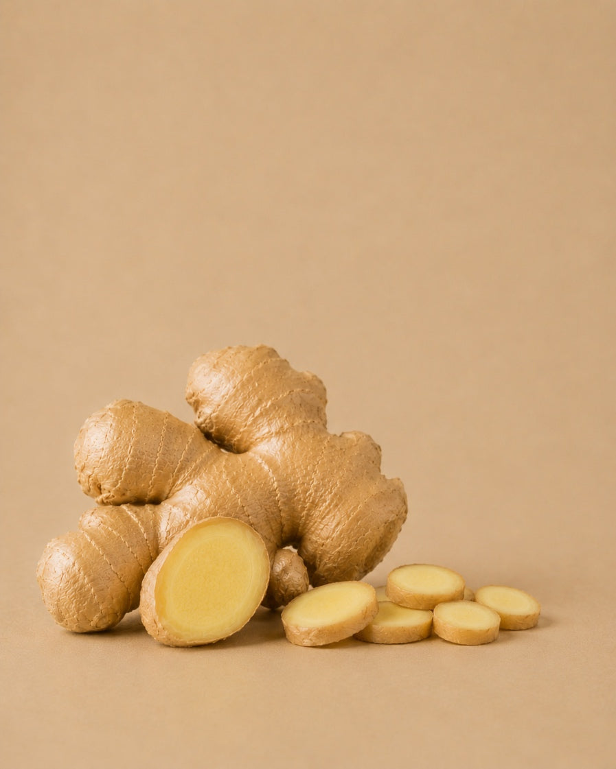 Ginger Shampoo Bar - product photo 3