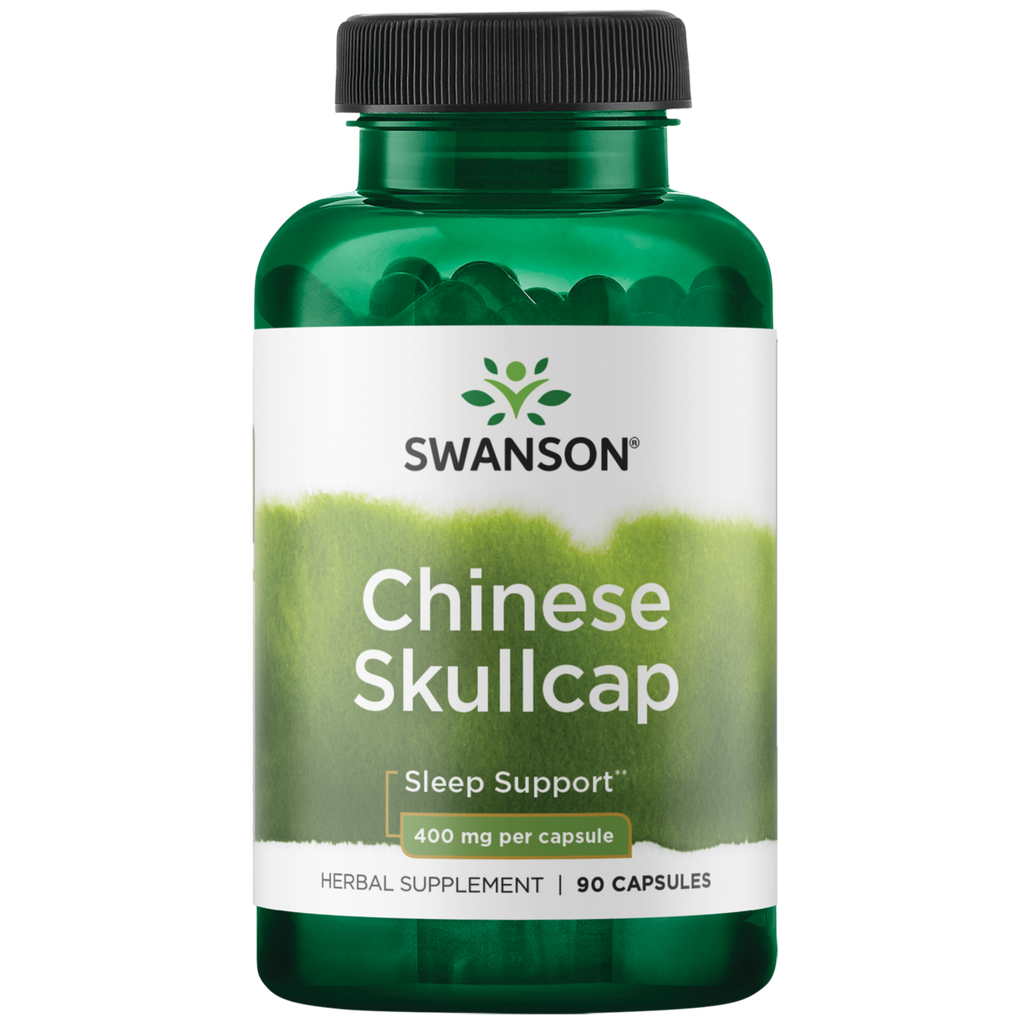 Swanson - Chinese Skullcap 90C