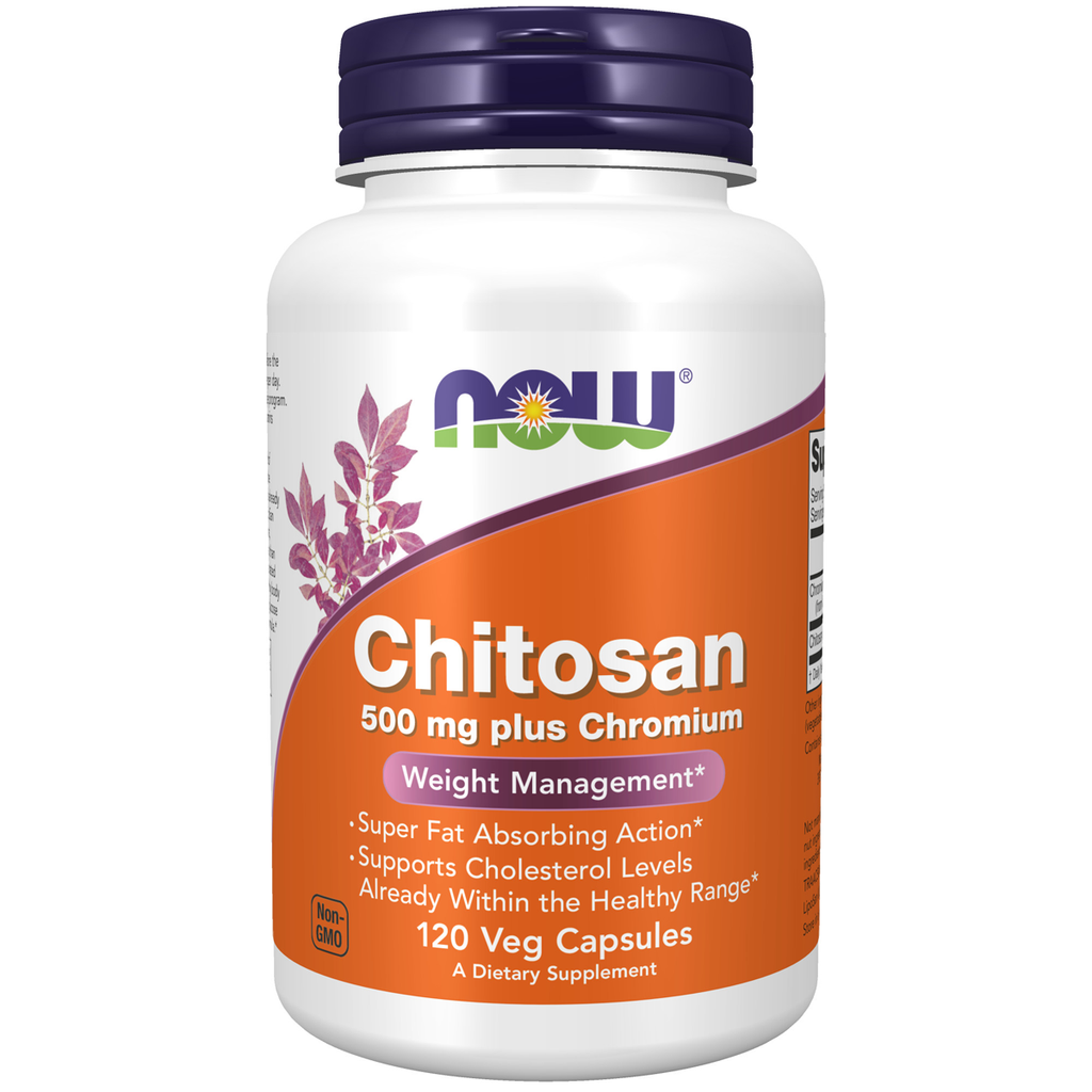 Chitosan 500 mg 120VC