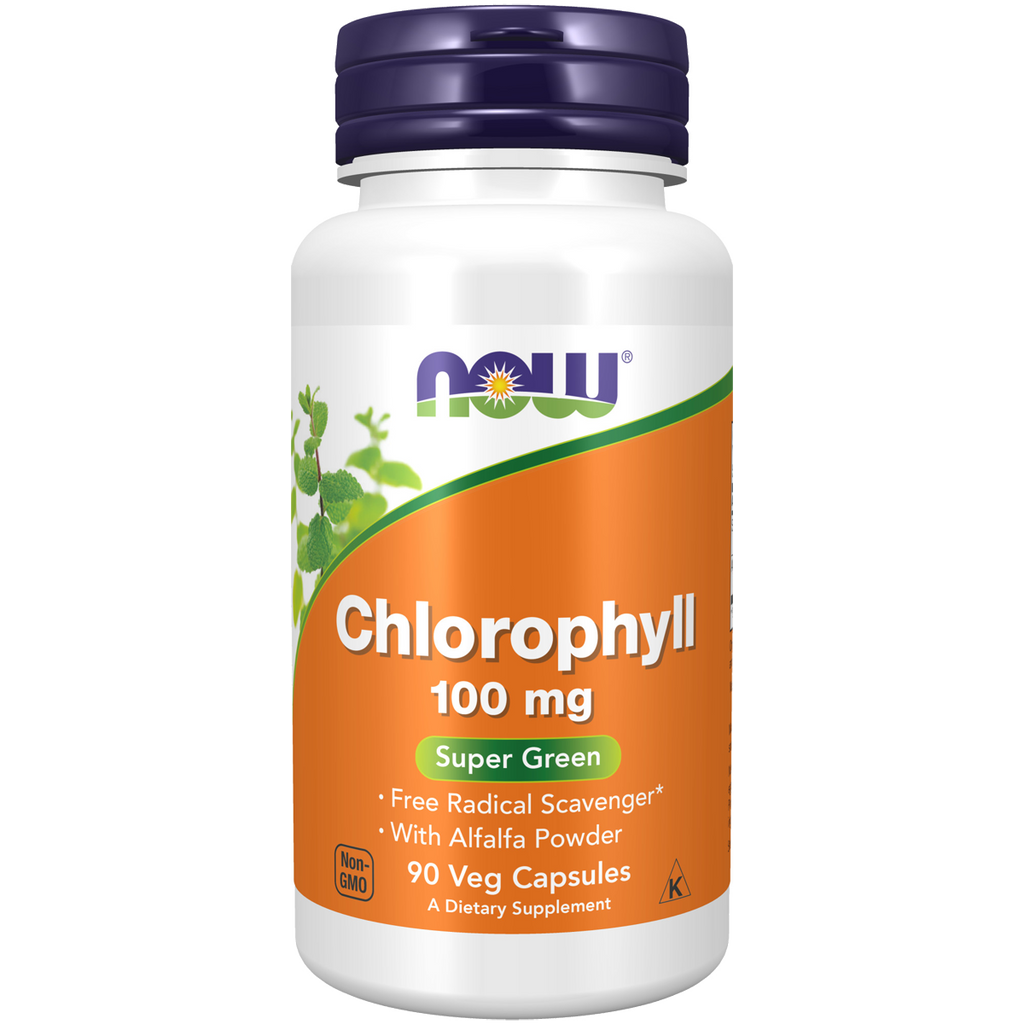 Chlorophyll 100mg 90VC