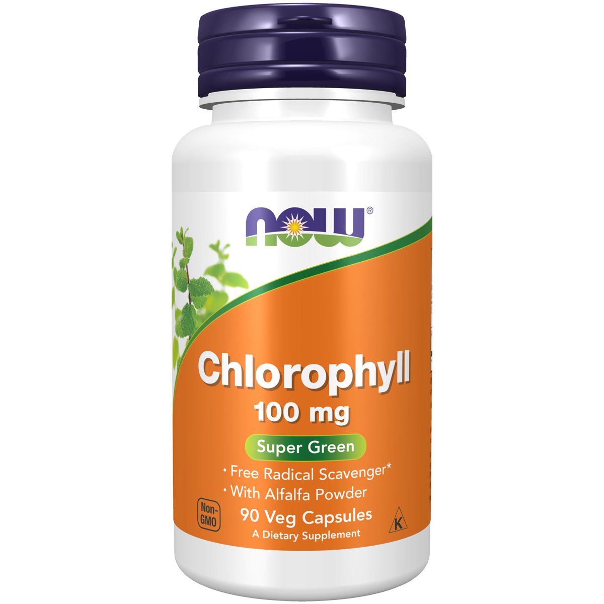 Chlorophyll 100mg 90VC