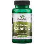 Swanson - Cilantro 425mg 60C