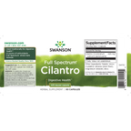 Swanson - Cilantro 425mg 60C