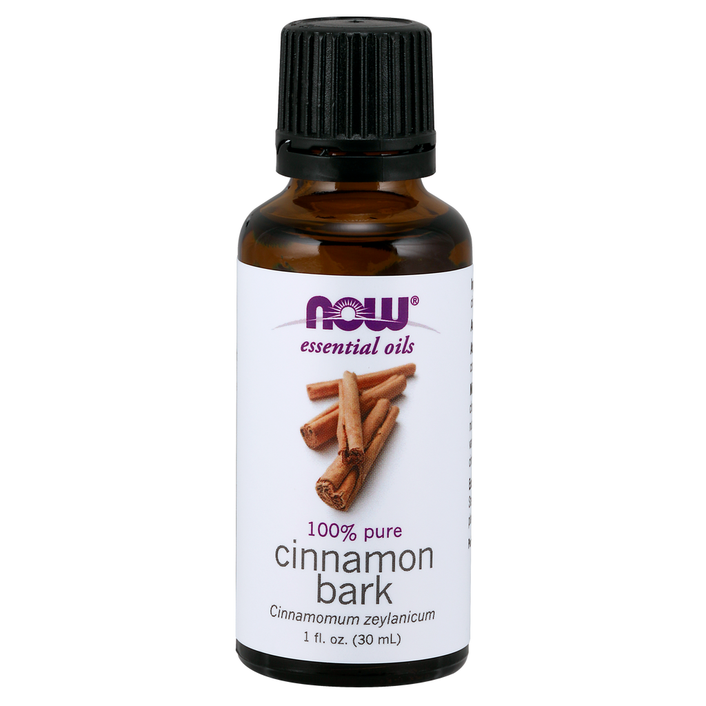 Cinnamon Bark Oil 100% Pure 30ml (Cinnamomum Zeylanicum)