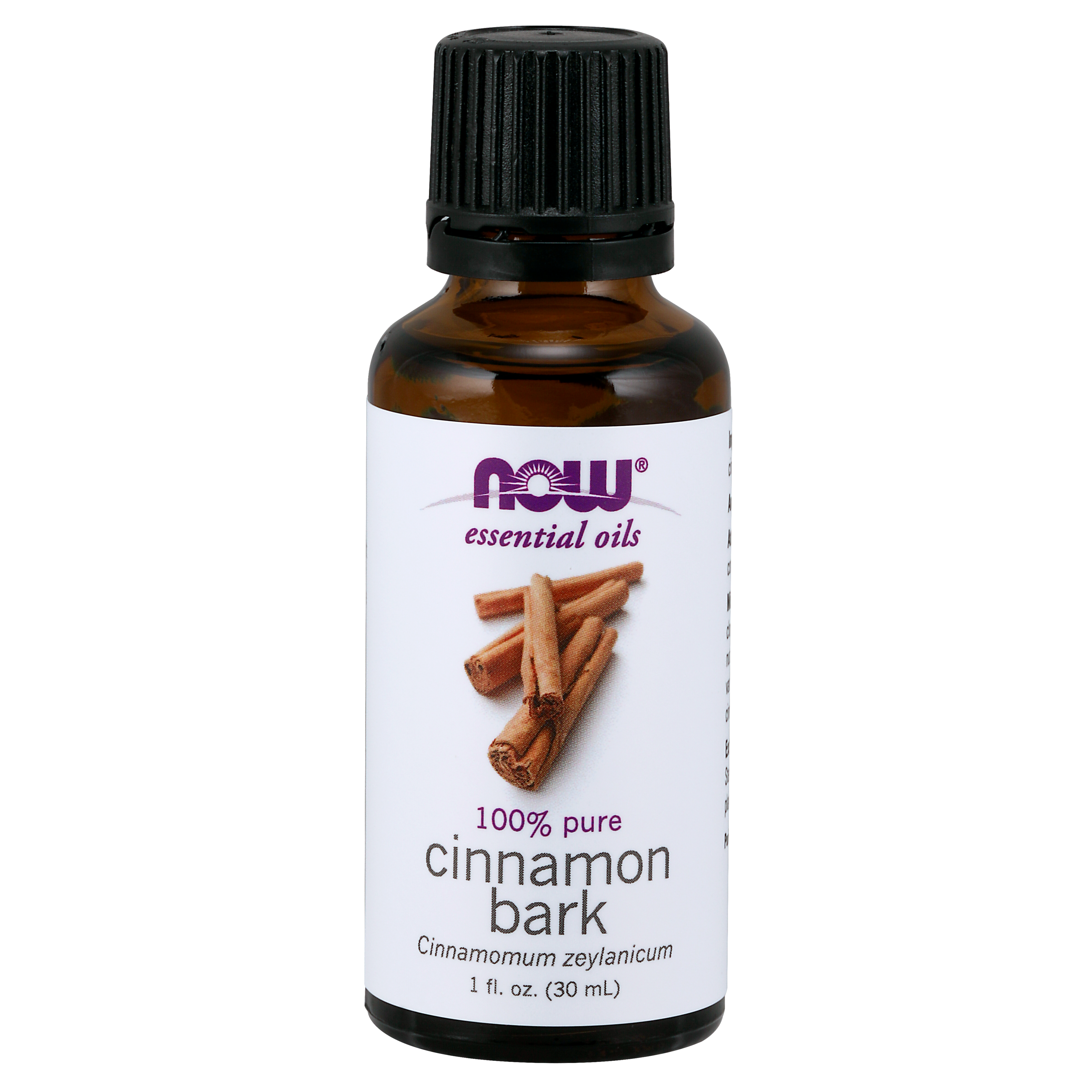 Cinnamon Bark Oil 100% Pure 30ml (Cinnamomum Zeylanicum)