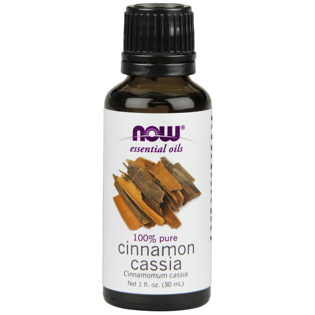 Cinnamon Cassia Oil 100% Pure 30ml (Cinnamomum cassia)