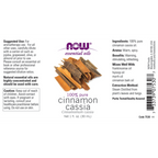 Cinnamon Cassia Oil 100% Pure 30ml (Cinnamomum cassia)