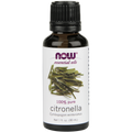 Citronella Oil 100% Pure – 30ml & 118ml (Cymbopogon winterianus)