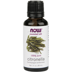Citronella Oil 100% Pure – 30ml & 118ml (Cymbopogon winterianus)