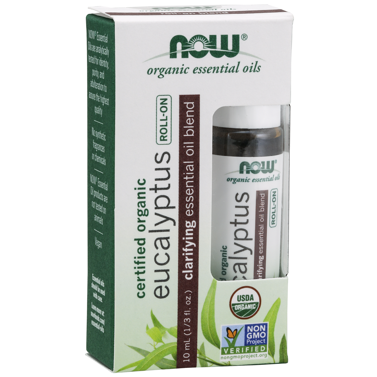 Eucalyptus- Clarifying 10ml ROLL-ON