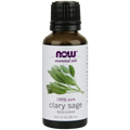 Clary Sage Oil 30ml - front of bottle