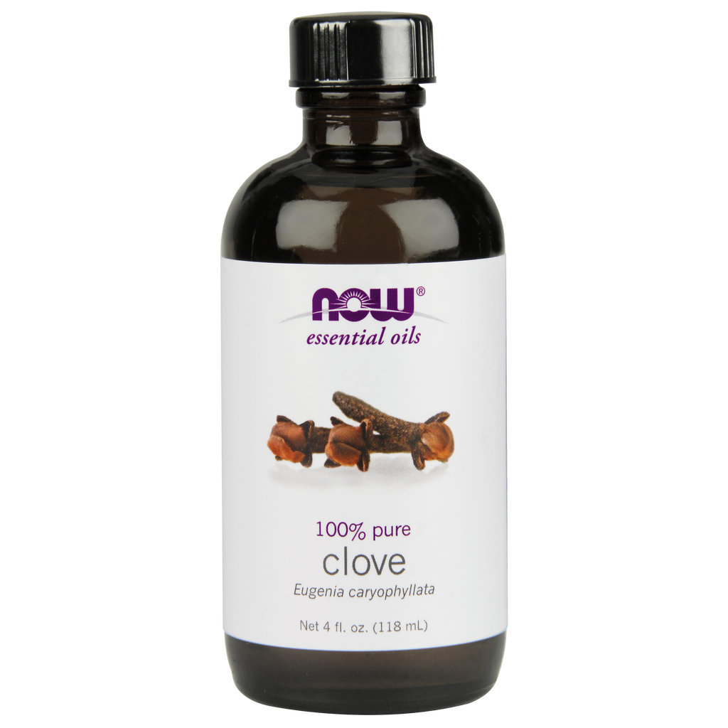 CLOVE OIL (Eugenia Caryophyllus)