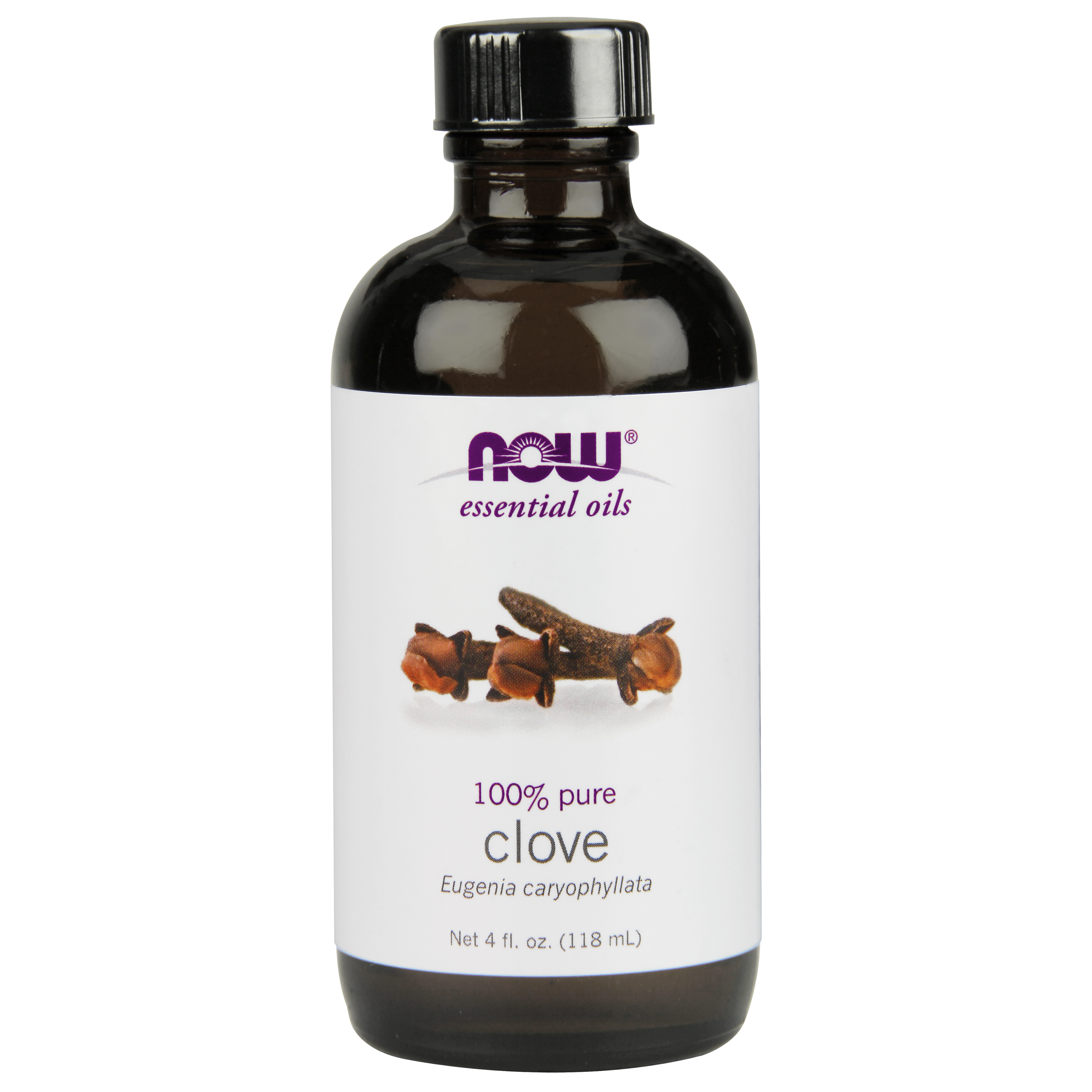 CLOVE OIL (Eugenia Caryophyllus)