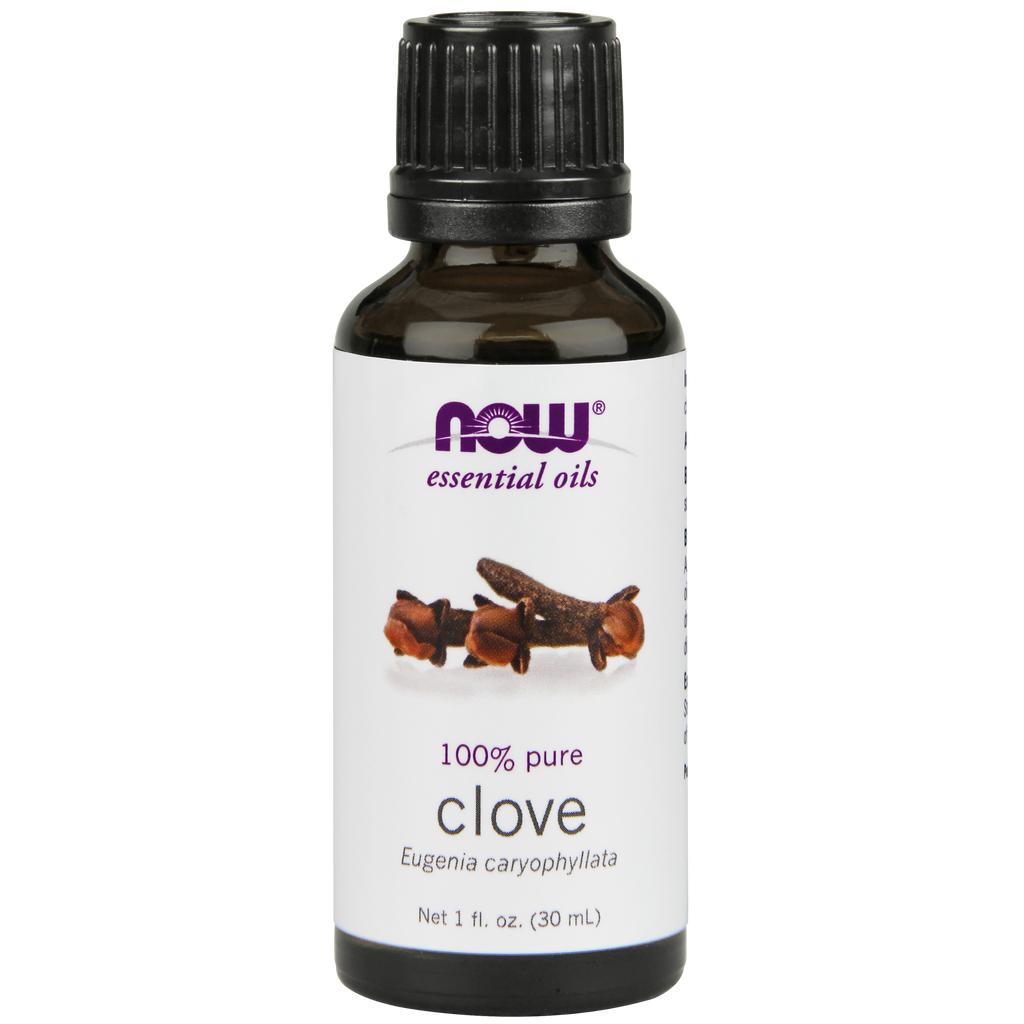CLOVE OIL (Eugenia Caryophyllus)