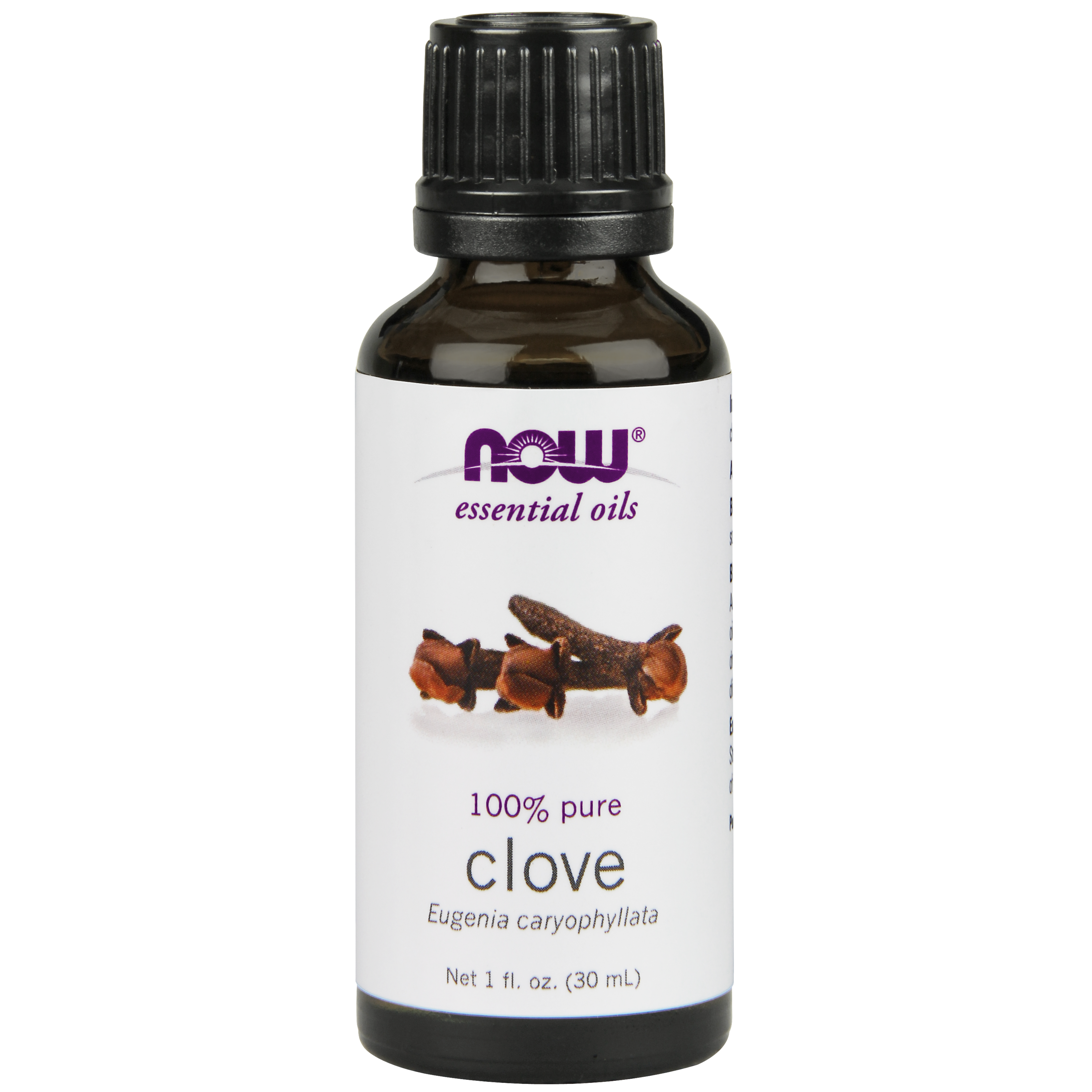 CLOVE OIL (Eugenia Caryophyllus)
