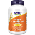 Coconut Oil Virgin 1000mg 120SG