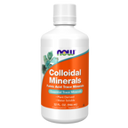 Colloidal Minerals Liquid 946 ml - Fulvic Trace Minerals
