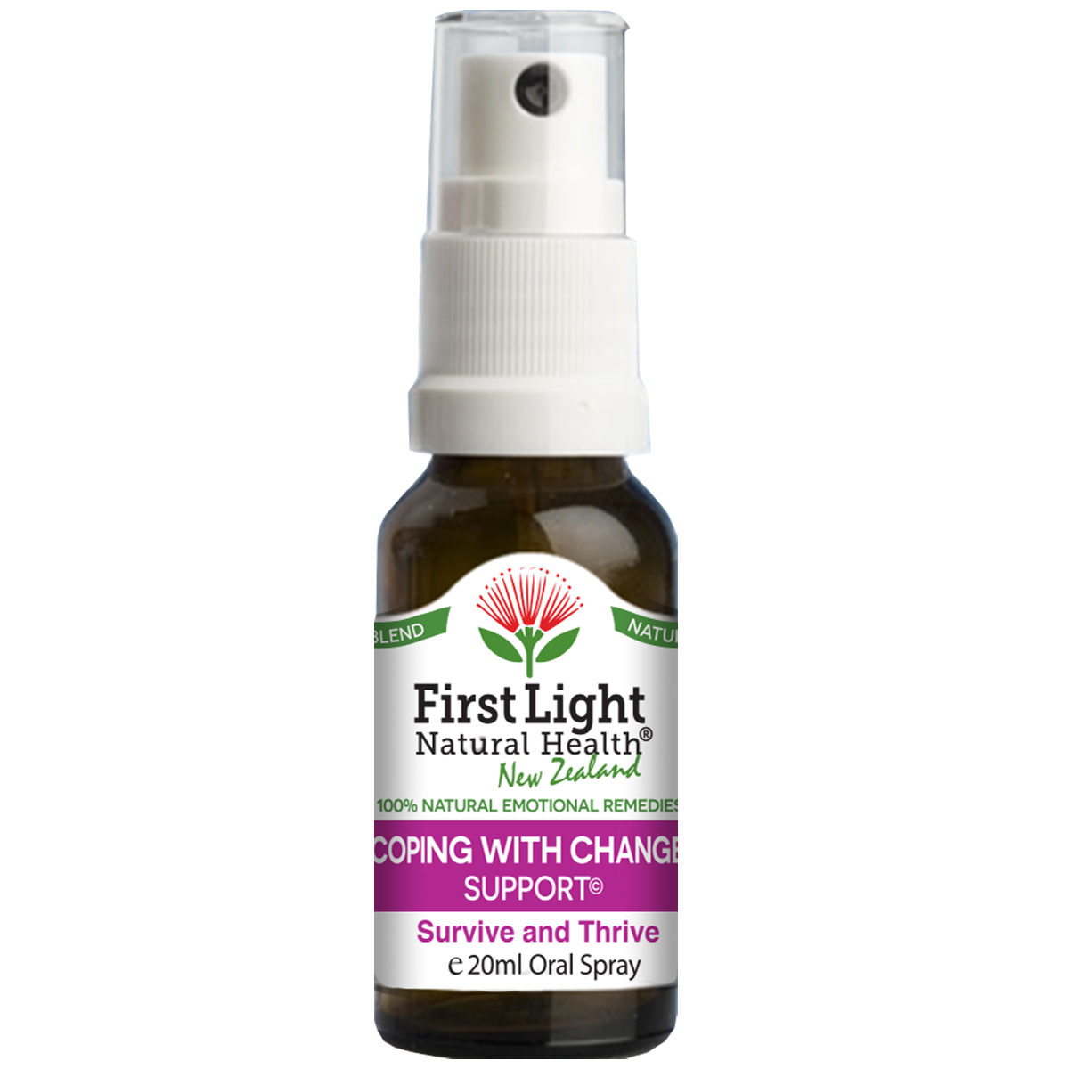 First Light - Coping with Change Support© 20ml Oral Spray