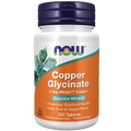 Copper Glycinate 3mg (Albion™) 120T