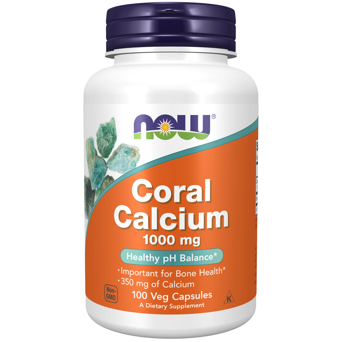 Coral Calcium 1,000 mg 100VC