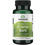 Swanson - Cramp Bark 500mg 60C