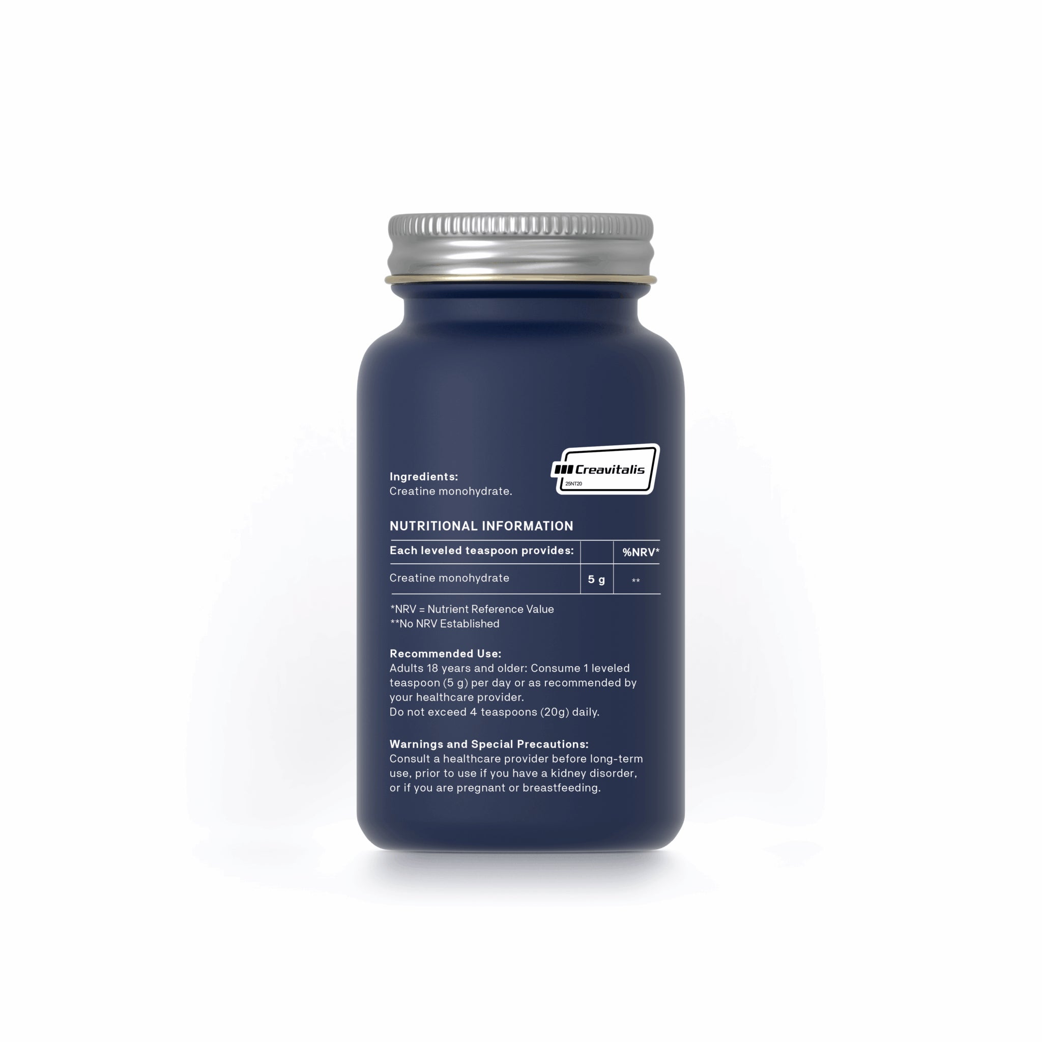 Natroceutics Creatine Bioactive 240g