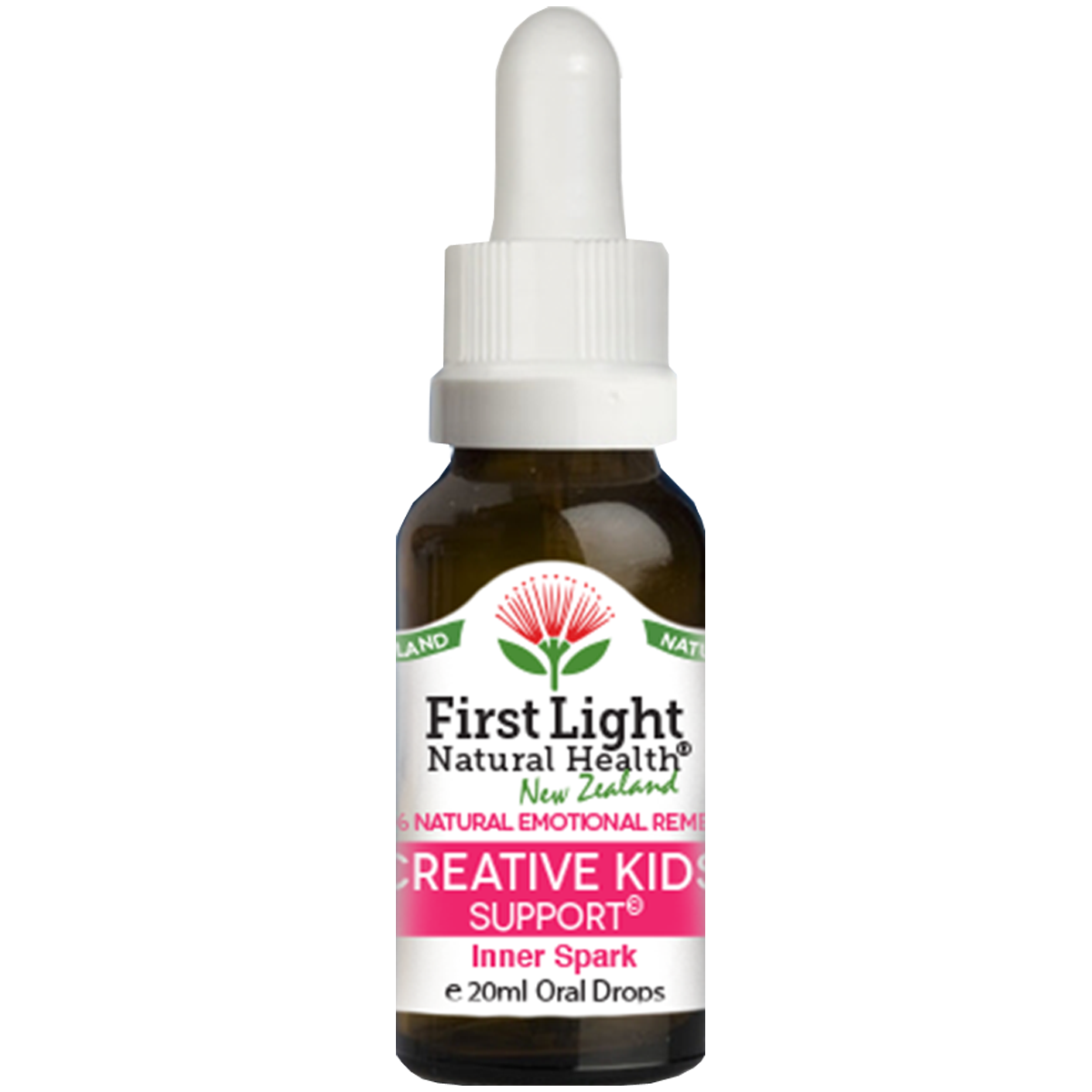 First Light - Creative Kids Support© 20ml Oral Drops