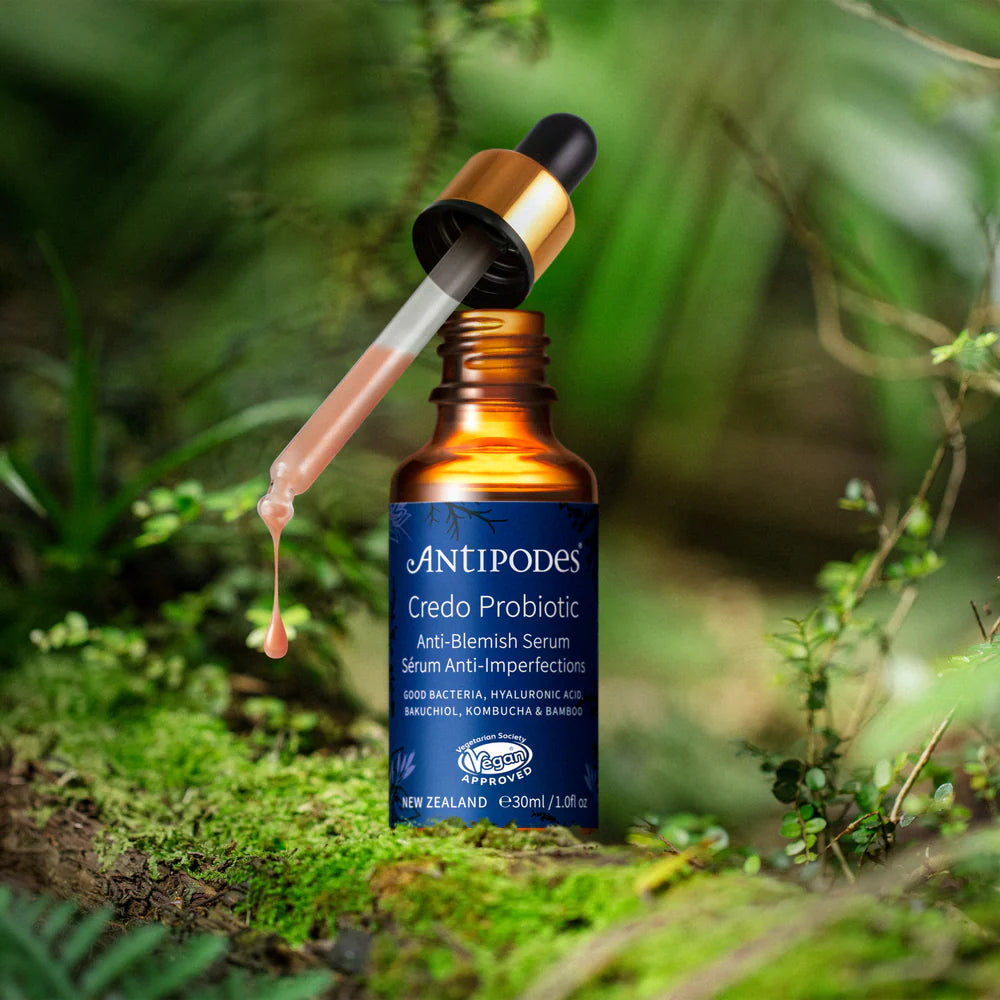ANTIPODES Credo Probiotic Ferment Revitalise Serum 30ml