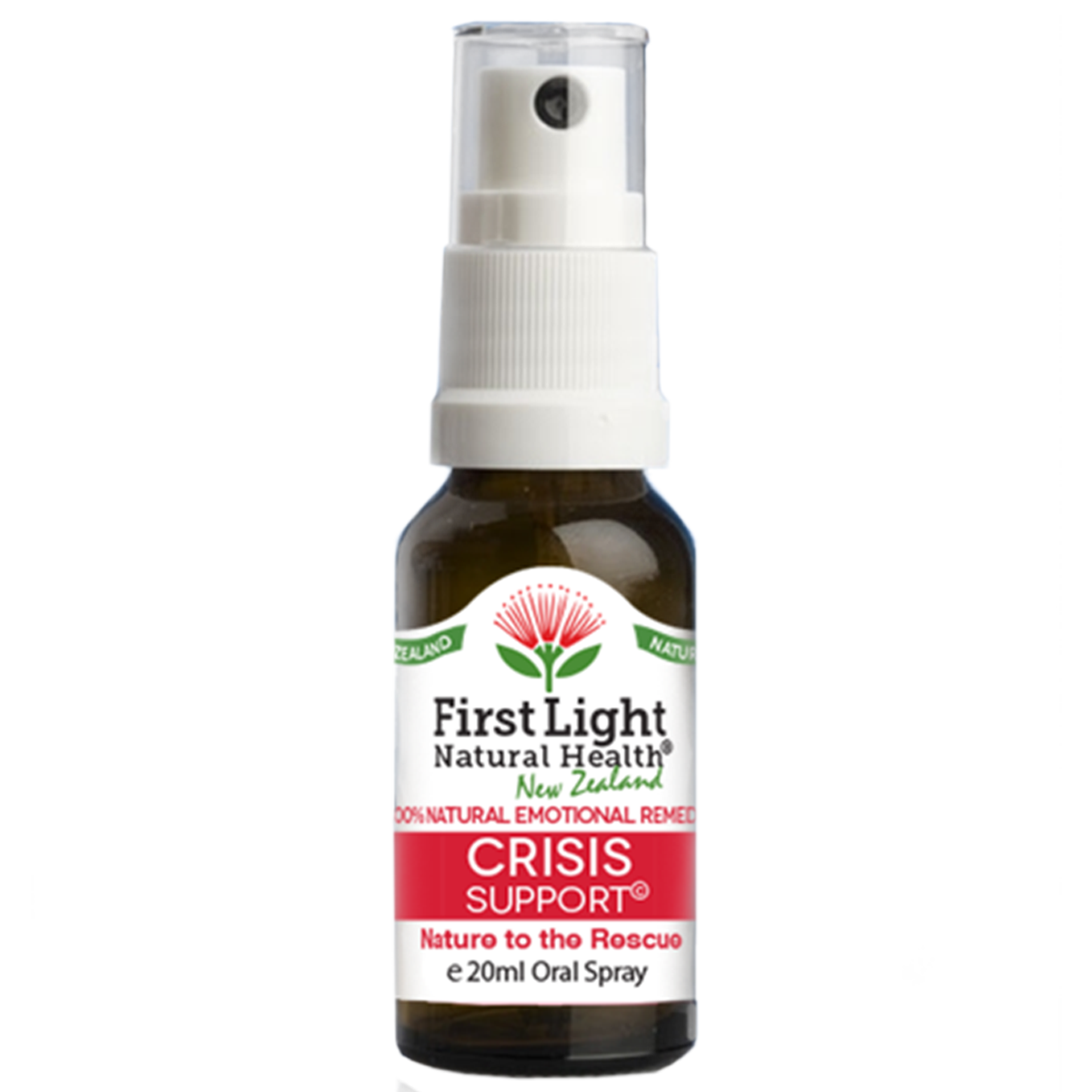 First Light - Crisis Support© 20ml Oral Spray