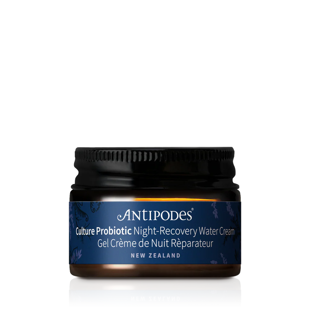 ANTIPODES Culture Probiotic Night Recovery Water Cream