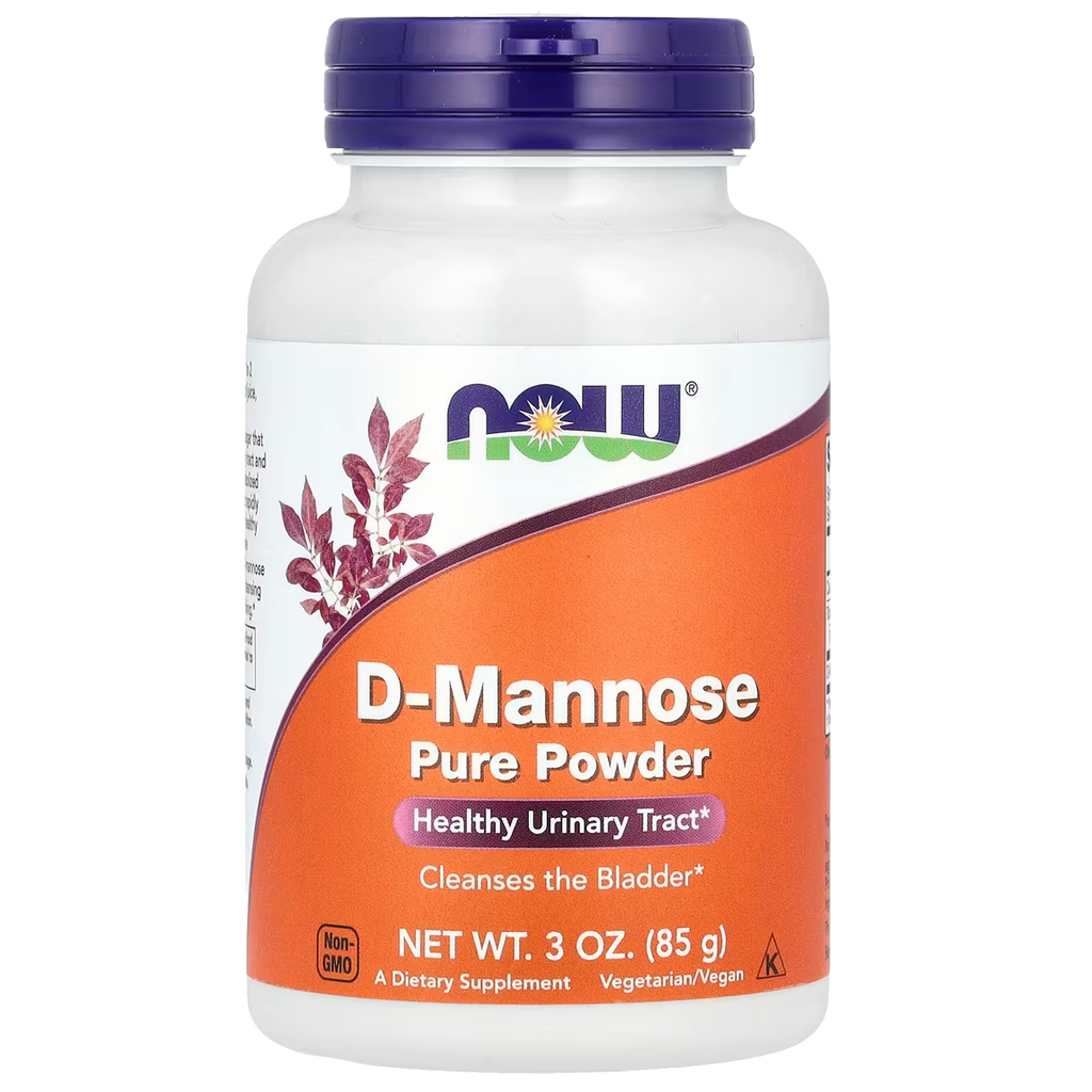 D-Mannose Pure Powder 85g