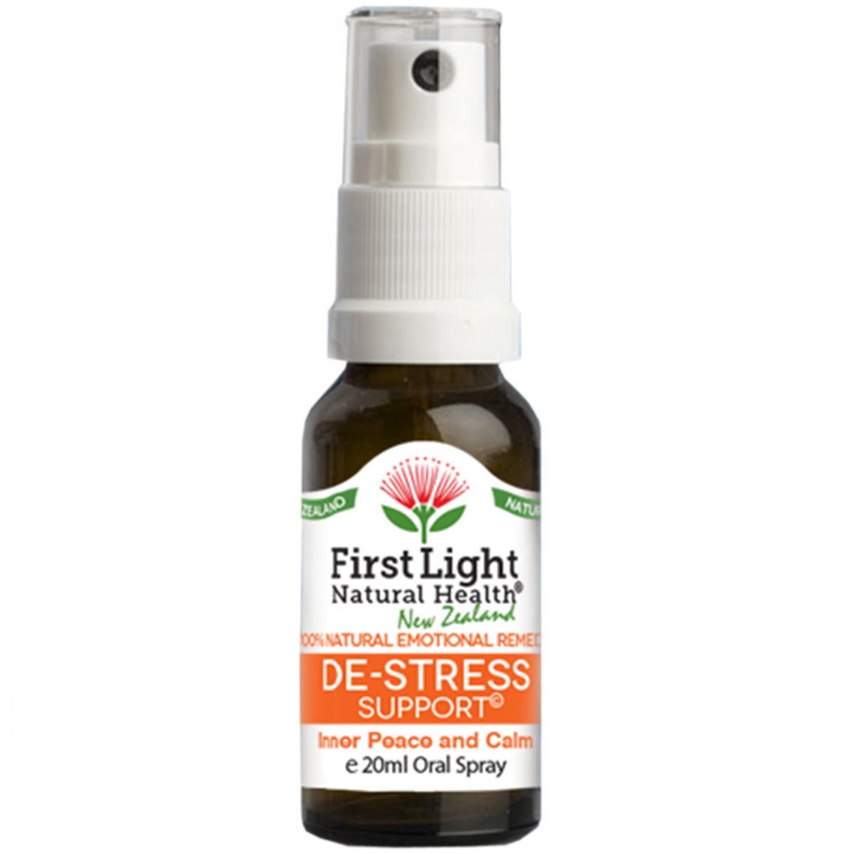First Light - De-Stress Support© 20ml Oral Spray