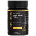 Deer Antler Velvet Premium Tips 60C 250mg