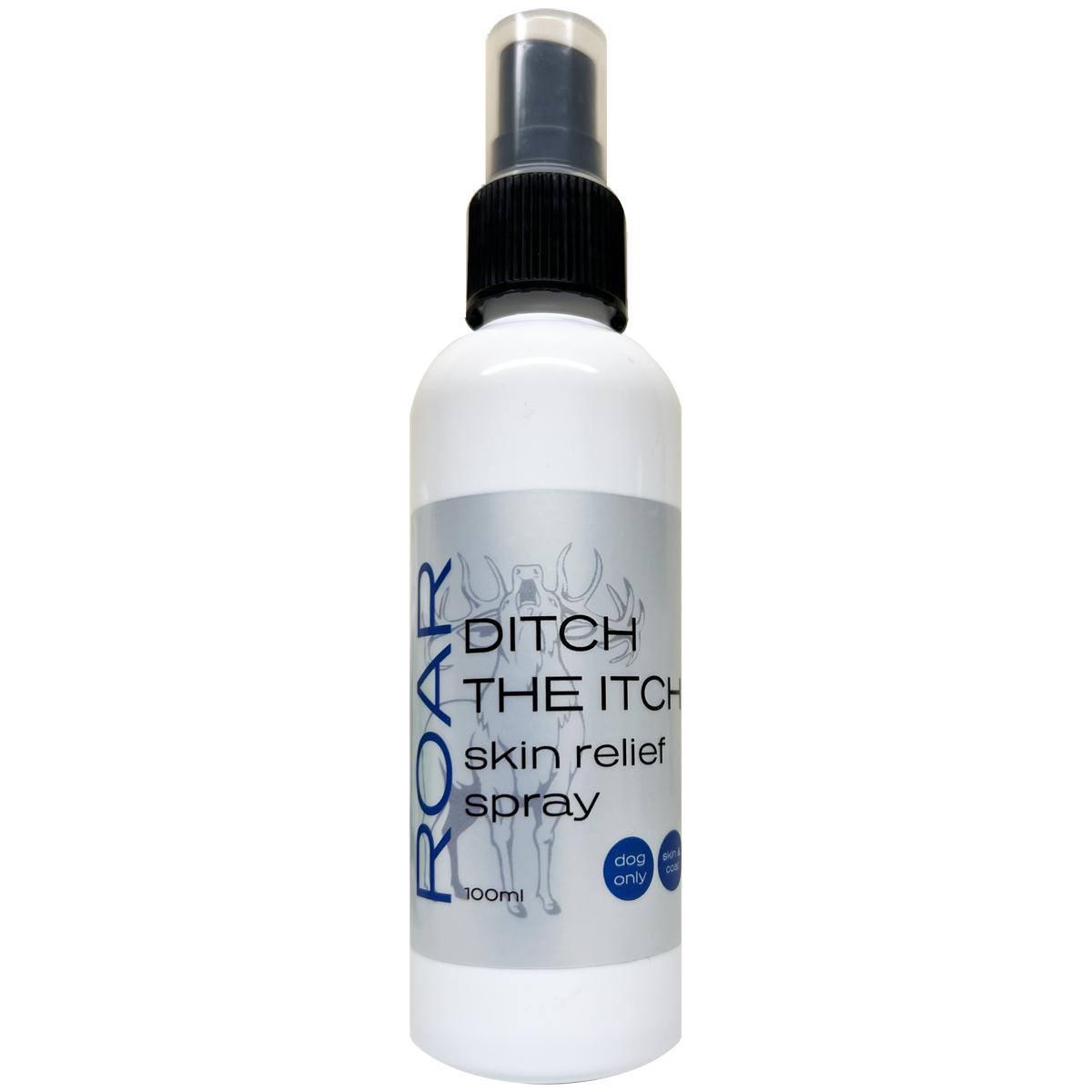 ROAR - Ditch the Itch - Skin Relief Spray 100ml