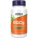 EGCg, Green Tea Extract 400 mg 90VC