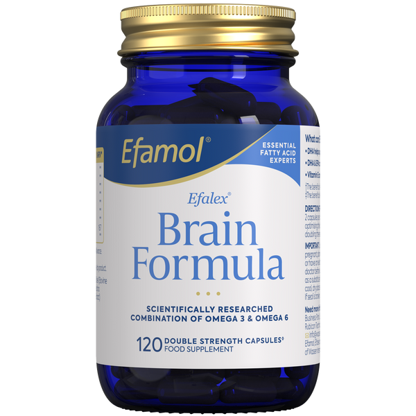 Efamol®, Efalex® - Brain Formula 60C / 120C