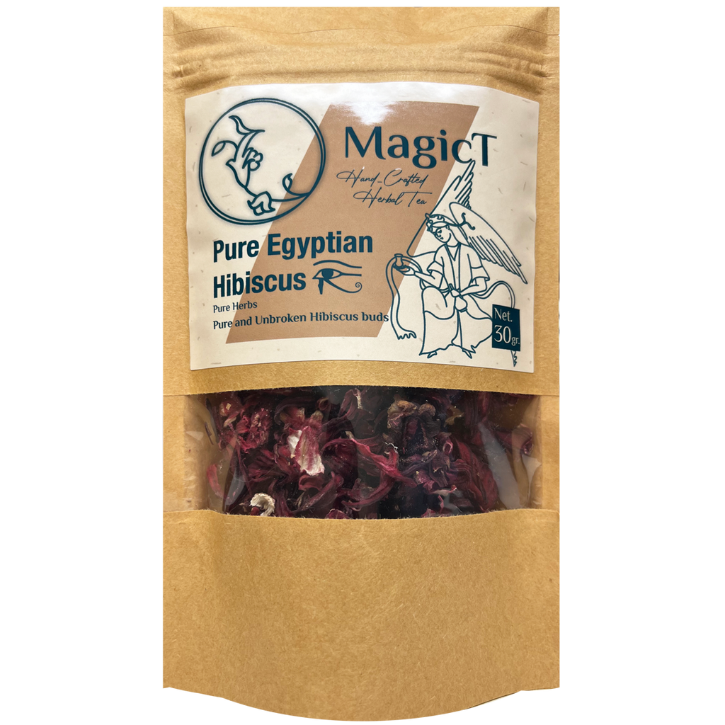 Pure Herbs - Pure Hibiscus 25g & 60g