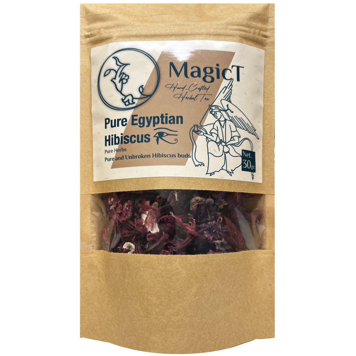 Pure Herbs - Pure Hibiscus 25g & 60g