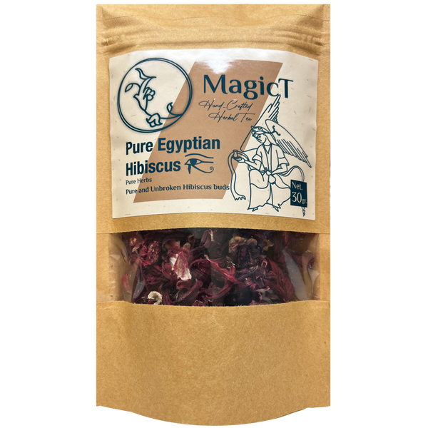 Pure Herbs - Pure Hibiscus 25g & 60g