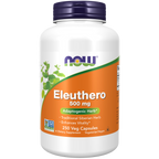 Eleuthero 500mg 250VC