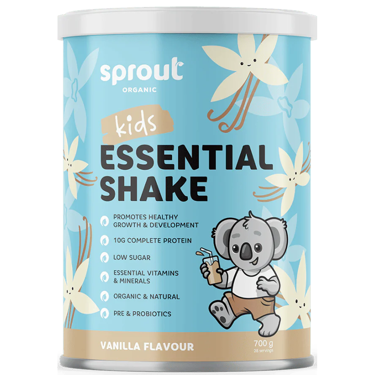 Essential Shake 700g (12+ Months) - Plant Based