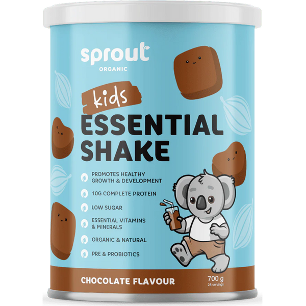Essential Shake 700g Chocolate (12+ Months) - Plant Based