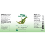 Eucalyptus Oil 30ml & 118ml (Eucalyptus Globulus)