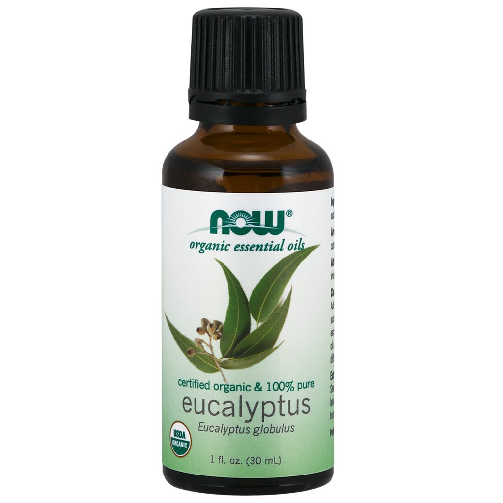 Eucalyptus Oil 30ml & 118ml (Eucalyptus Globulus)