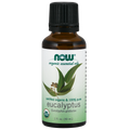 Eucalyptus Oil 30ml & 118ml (Eucalyptus Globulus)