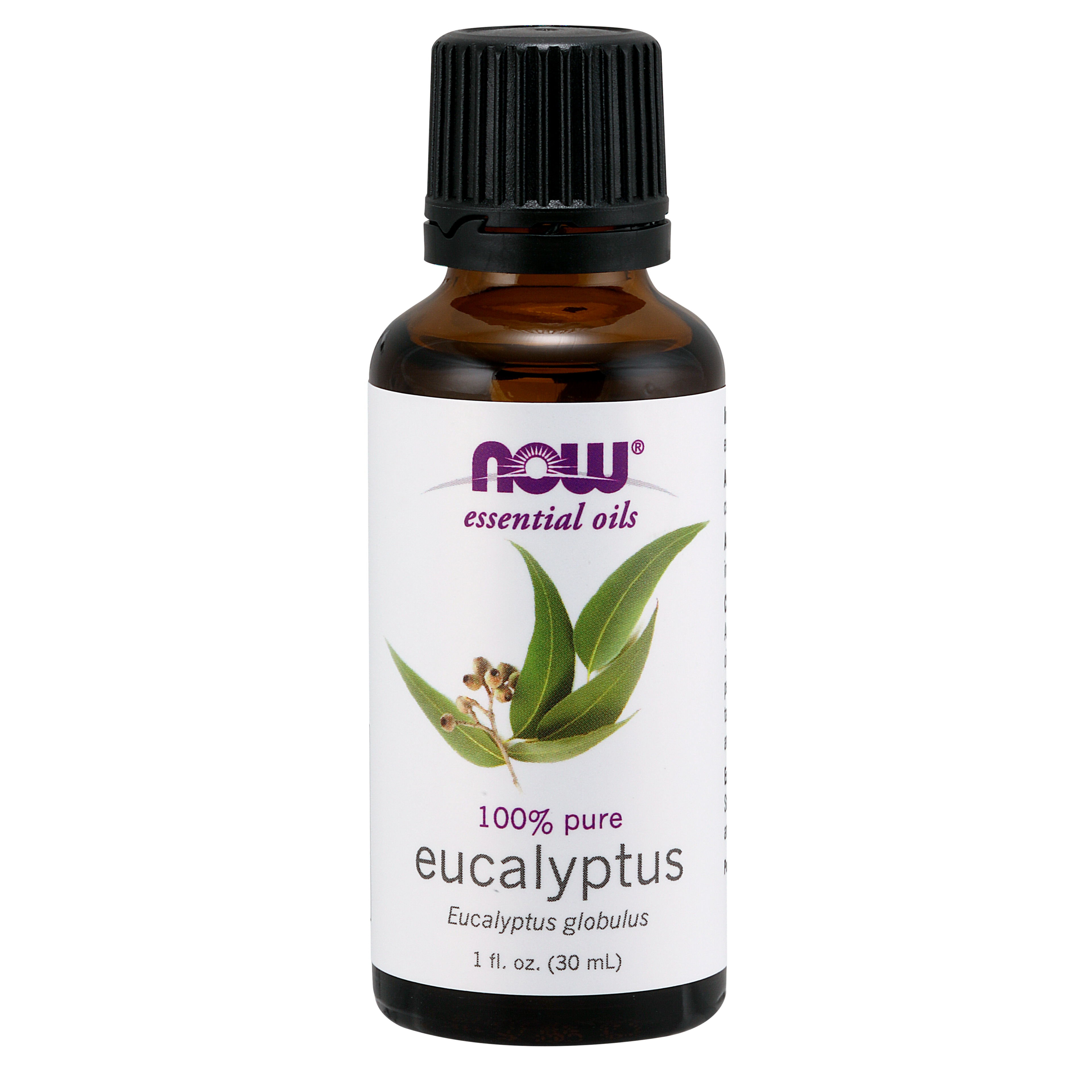 Eucalyptus Oil (Globulus) 100% Pure 30ml, 59ml, 118ml & 473ml