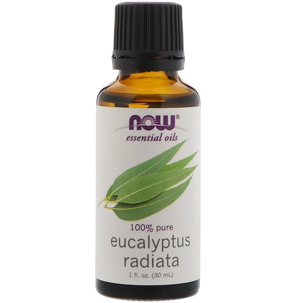 Eucalyptus Radiata Oil 100% Pure 30ml (Eucalyptus Radiata)