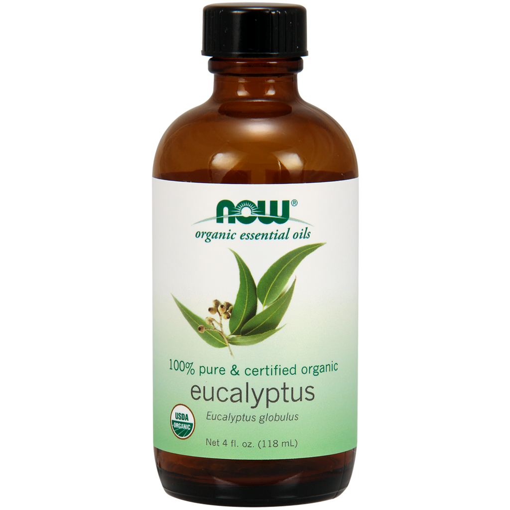 Eucalyptus Oil 30ml & 118ml (Eucalyptus Globulus)