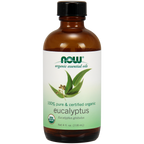 Eucalyptus Oil 30ml & 118ml (Eucalyptus Globulus)
